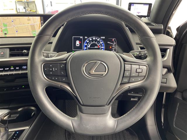 Lexus UX 10