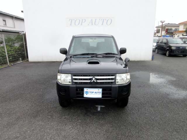 Mitsubishi Pajero Mini 3