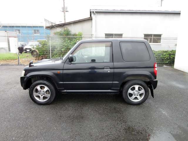 Mitsubishi Pajero Mini 9