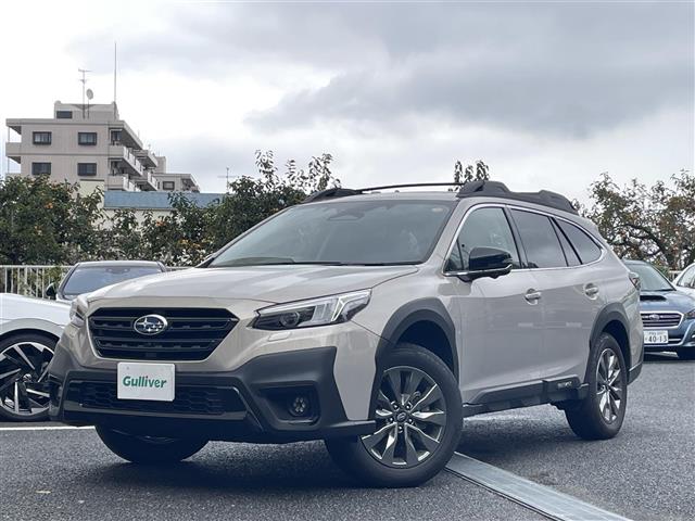 Subaru Legacy Outback 5