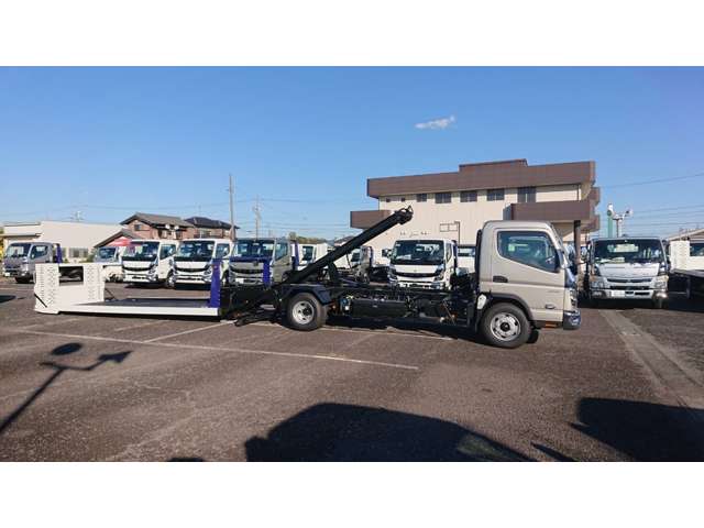 Mitsubishi Fuso Canter 5