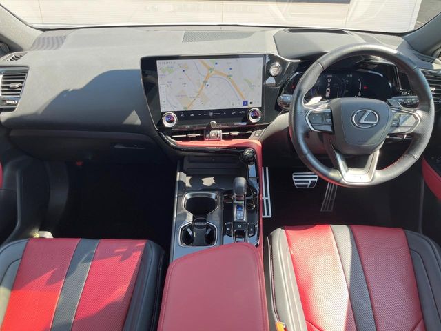 Lexus NX 2