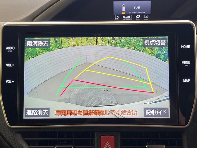 Toyota Voxy 6