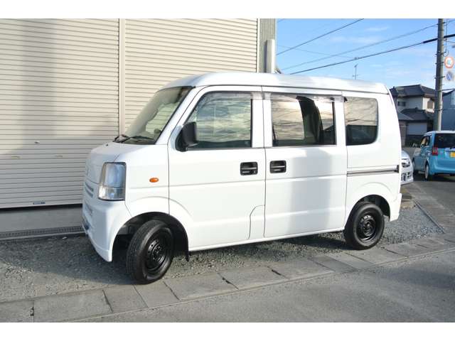 Suzuki Every 2