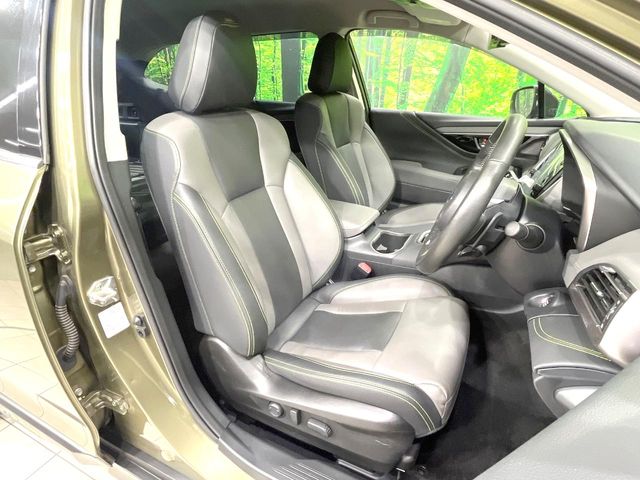 Subaru Legacy Outback 8