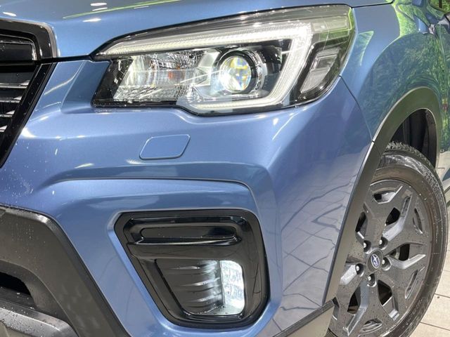Subaru Forester 12