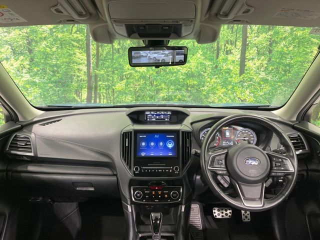 Subaru Forester 2