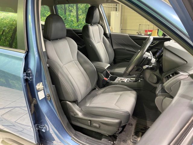 Subaru Forester 8