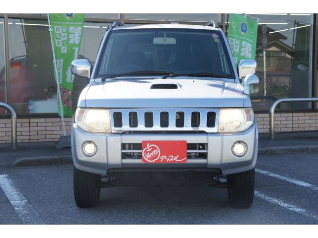 Mitsubishi Pajero Mini 2