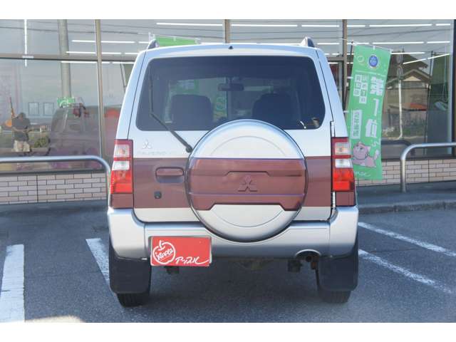Mitsubishi Pajero Mini 3