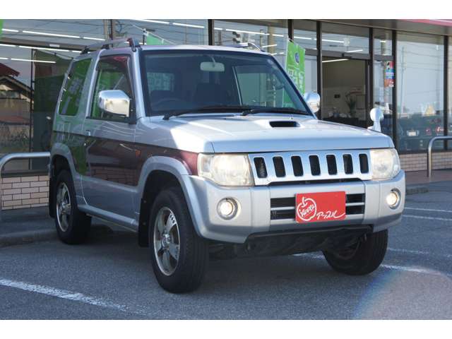 Mitsubishi Pajero Mini 8
