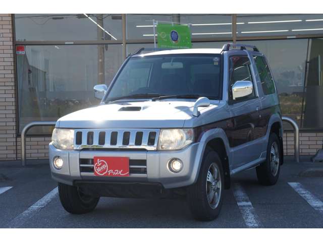 Mitsubishi Pajero Mini 9