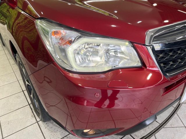 Subaru Forester 12