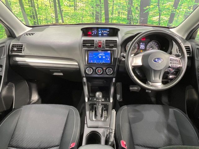 Subaru Forester 2
