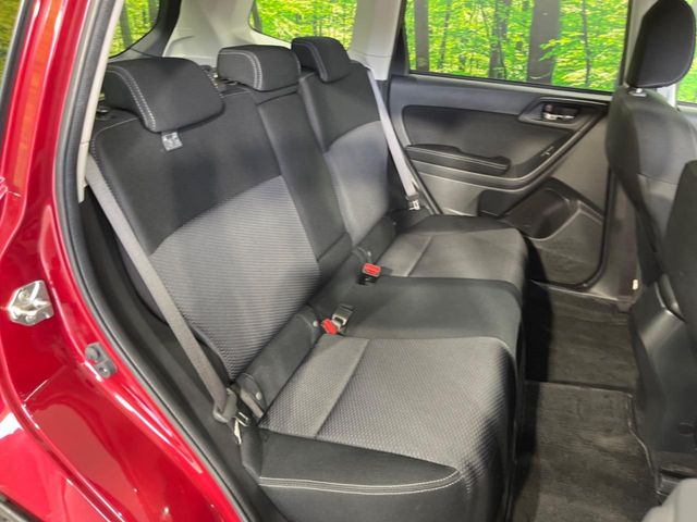 Subaru Forester 9