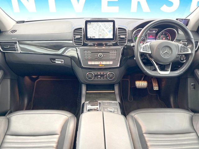 Mercedes-Benz GLE 2