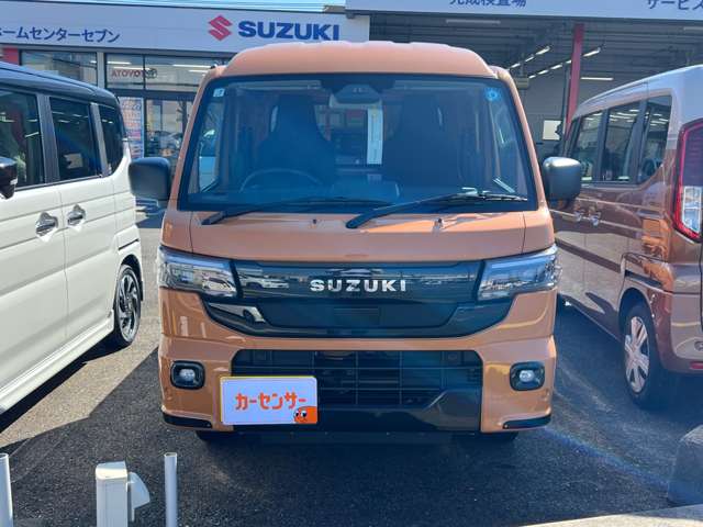 Suzuki Carry 2