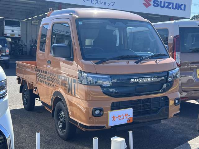 Suzuki Carry 3