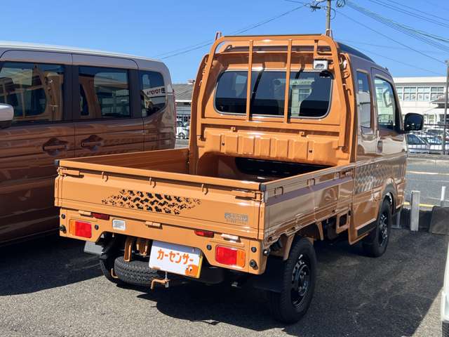 Suzuki Carry 4