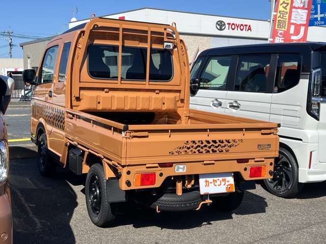 Suzuki Carry 6
