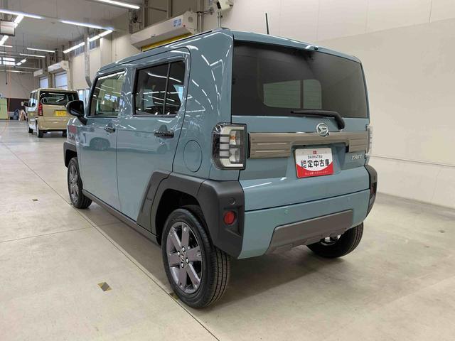 Daihatsu Taft 12