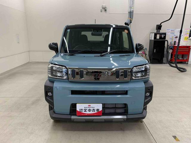 Daihatsu Taft 5