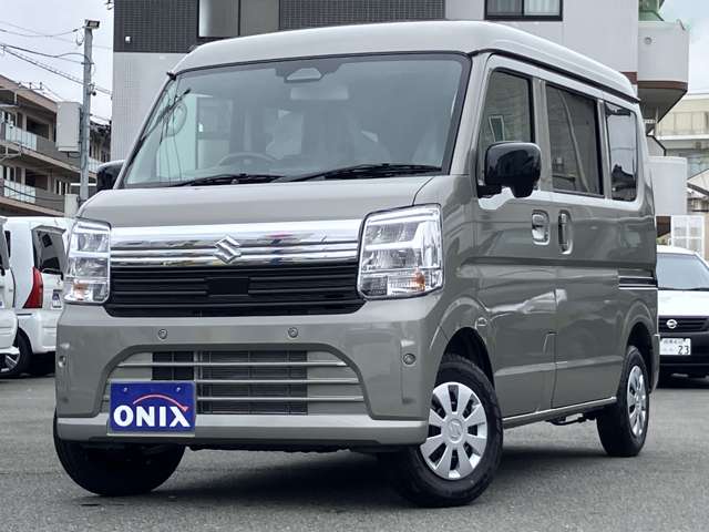 Suzuki Every 3