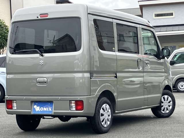 Suzuki Every 4
