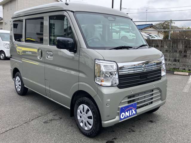 Suzuki Every 5