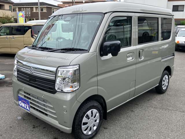 Suzuki Every 7