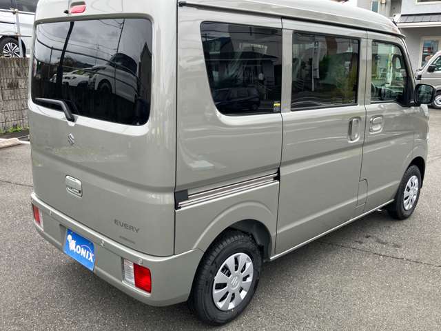 Suzuki Every 10