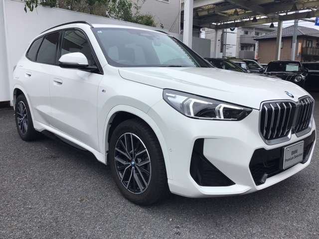 BMW X1 12