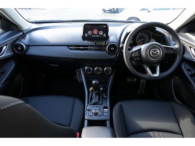Mazda CX-3 3