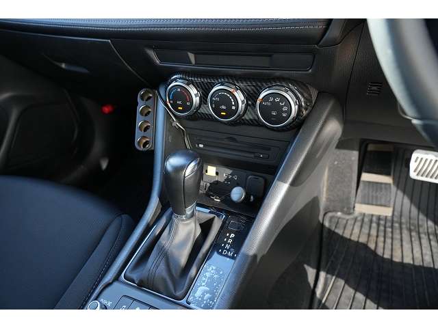 Mazda CX-3 10