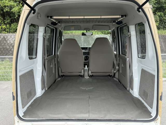 Suzuki Every 4
