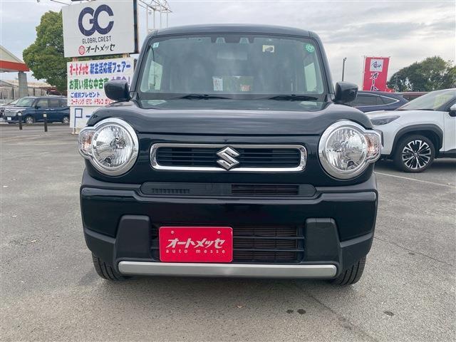 Suzuki Hustler 3