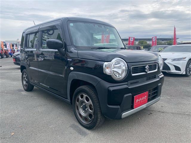 Suzuki Hustler 4