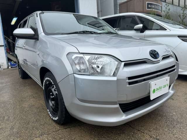 Toyota Probox Van 2