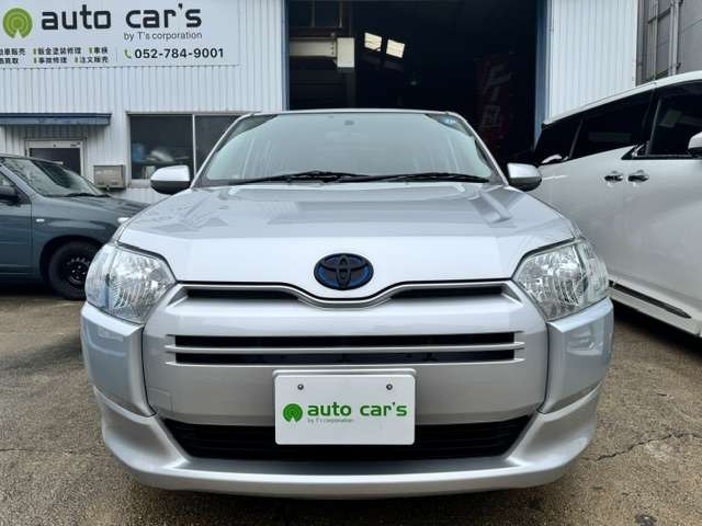 Toyota Probox Van 3