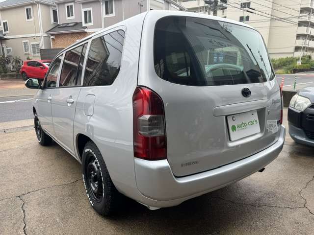 Toyota Probox Van 7