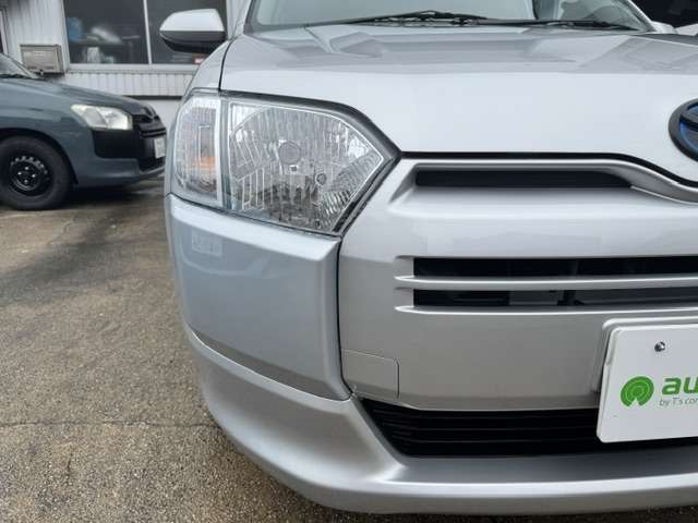 Toyota Probox Van 8