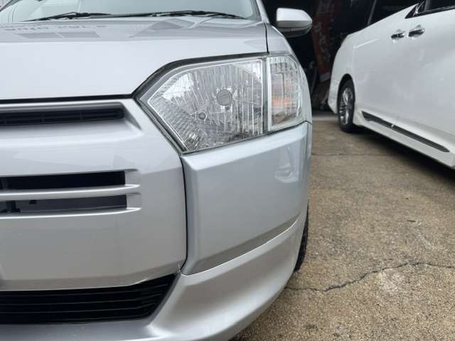 Toyota Probox Van 9