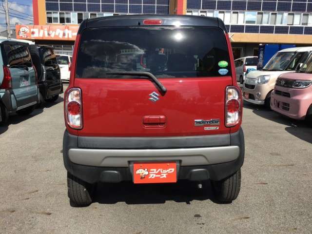 Suzuki Hustler 7