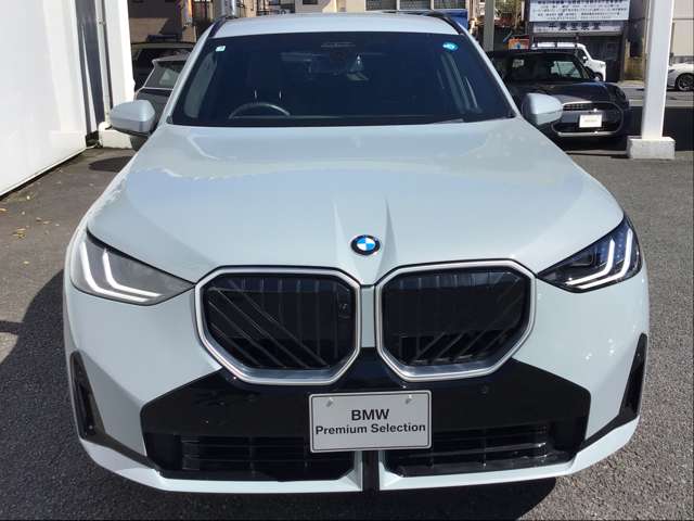 BMW X3 7