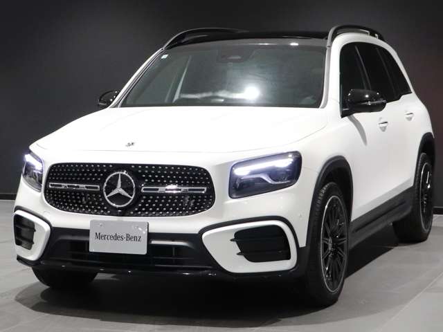 Mercedes-Benz GLB 7