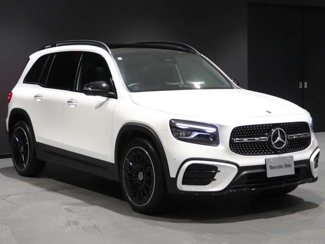 Mercedes-Benz GLB 10