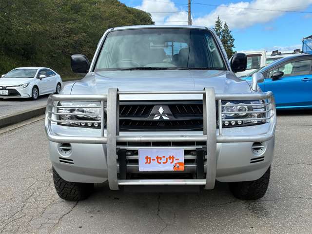 Mitsubishi Pajero 3