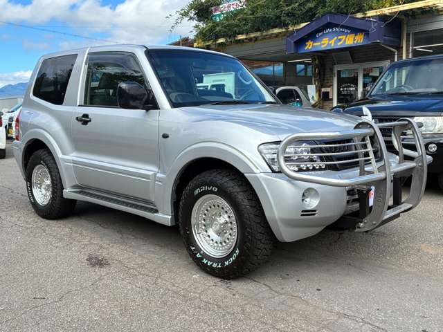 Mitsubishi Pajero 4