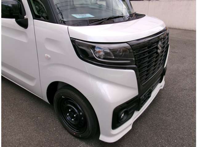 Suzuki Spacia Base 5
