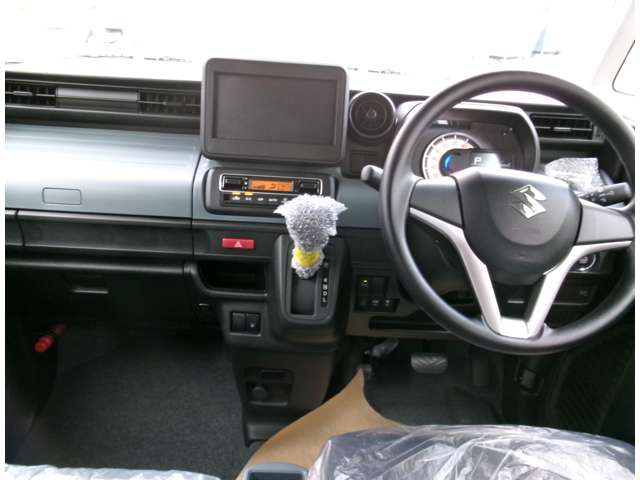 Suzuki Spacia Base 9